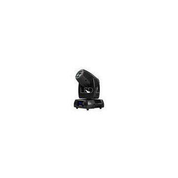 300W Lamp Moving Head Spot with Rotating Gobos Road Shows Lighting For DJ Equipment