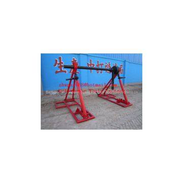 Tripod Cable Drum Trestles  Cable Drum Trestles