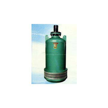 BQS mining water pump/Anti-explosion pump for mining