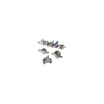 stainless steel water meters