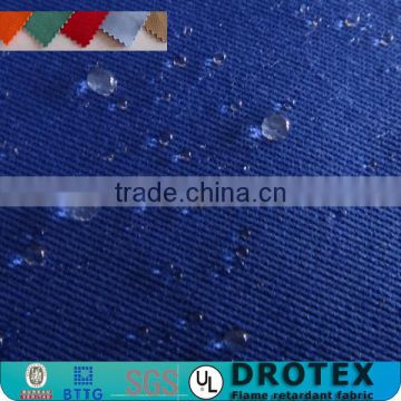 DROTEX CVC Oil Waterproof fabric for Jackets / Chinese Factory