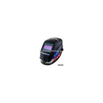 automatic welding helmet Auto-Darkening Welding Helmet welding helmet/auto-welding mask/welding goggle