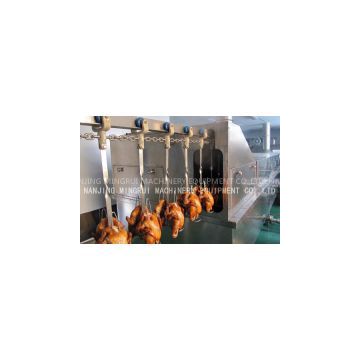 Poultry products deep processing equipment