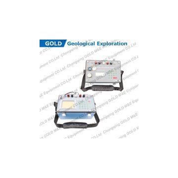 Multi-electrode Resistivity Survey System