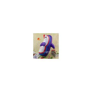 PVC Inflatable Penguin Toy, Inflatable Anmials，children Toys, photo-2