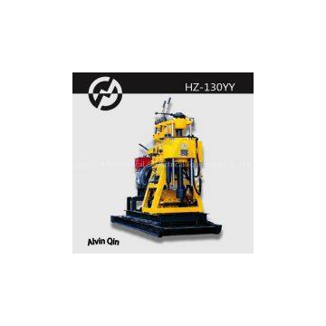 HZ-130YY portable water well drilling rigs for sale , water well drilling rig price