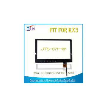 touch screen fit for 10.1 inch kx3 navigation