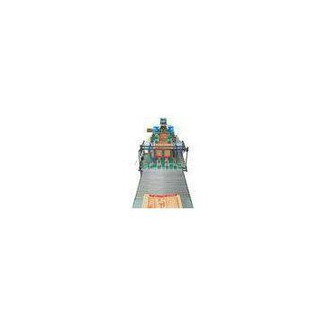 Step Cut or Flat Cut Paper Bag Forming Machine / Multi Wall Kraft Paper Sack Making Machine