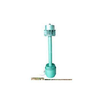 5KW kaplan turbine generator