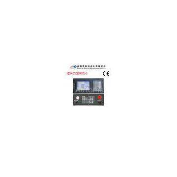 Two Connection Channel CNC Lathe / Milling / Router Controller 2 - 8 Axis