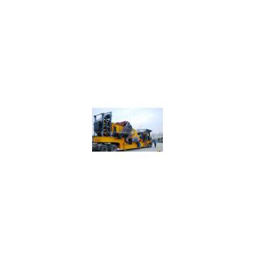 China  Portable Crushing  Plant