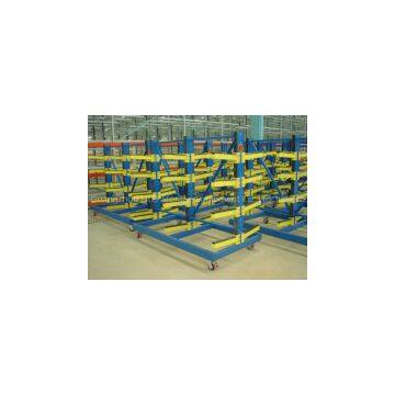 Metal Steel Cantilever Racking photo-3