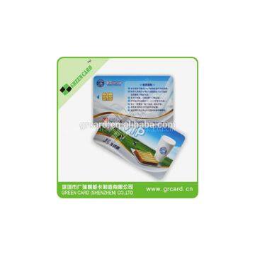 sle5528 contact card