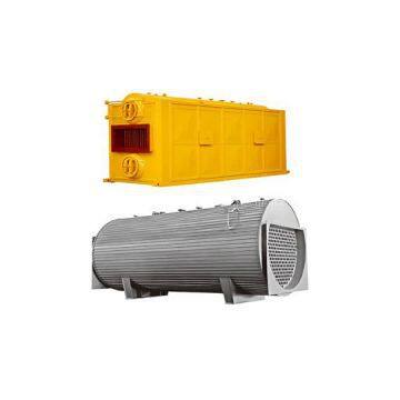 Organic Heat Carrier Furnace Flue Gas Waste Heat Recovery Boiler