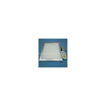 CT and brightness dimmable led panel light  300*300 18W