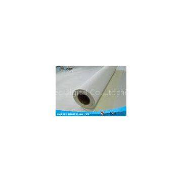 300D Inkjet Cotton Canvas Matte 18m - 30m Length For Water Based Pigment Ink