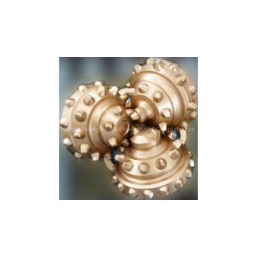 Tricone Bits with Journal Bearing
