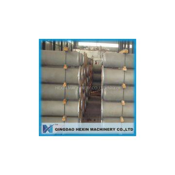 centrifugal casting radiant tube used in furnaces for steel mills
