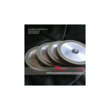 vitrified bond diamond grinding wheels for ceramic materials