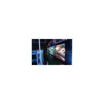 Automatic Brightness Adjustment Full Color Led Display  LED Walls Display DIP246 P8
