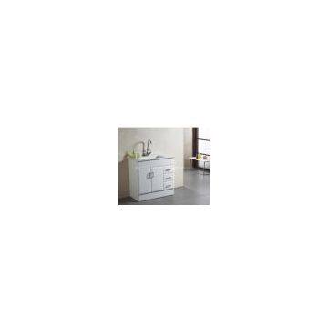 MDF Bathroom Cabinet AB-90