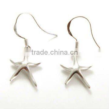 925 sterling silver 2012 fashion earrings jewelry