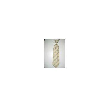 China Necktie Manufacturer Offer Woven Polyester Necktie