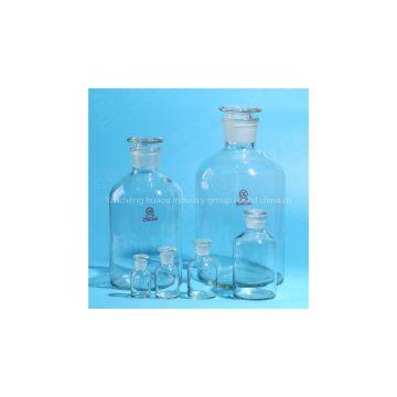 Reagent bottles