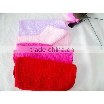 2013High absorbent microfiber towel