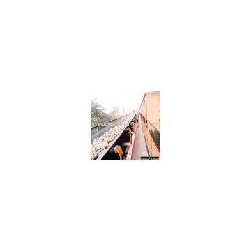 Belt Conveyor with steel structure