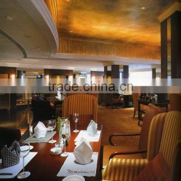 Hotel Project for Presidential Hotel Beijing,Luxury Table Linen