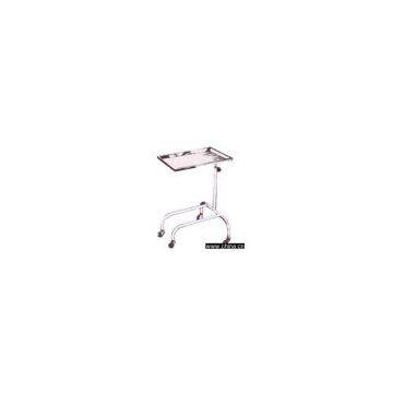 medical instrument trolley
