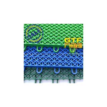 Interlocking Outdoor Indoor Sports Flooring, photo-3