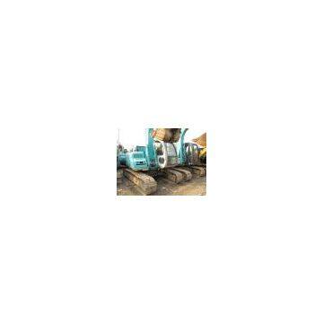 USED EXCAVATOR KOBELCO SK120 LOW PRICE