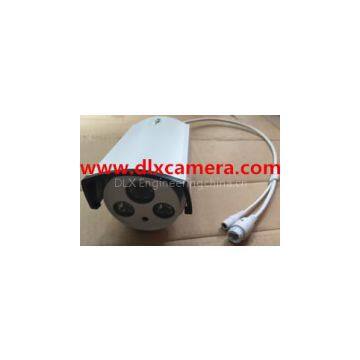 1.3Mp 960p Hislicon3518E 3Mp Big Lens POE IP 2Arrays IR50M bullet camera