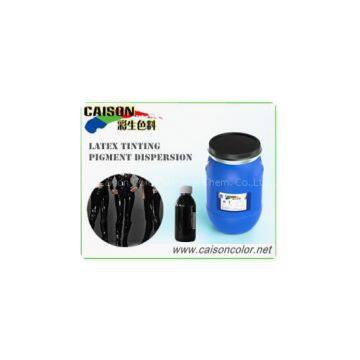 latex tinting pigment dispersion CP-501 Black