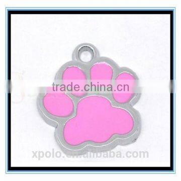 XP-MP-099350 FACTORY PRICE New Fashion Dog Paw Pendant photo-5