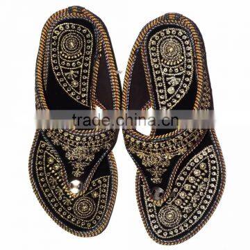 Rajasthani Ladies Slippers