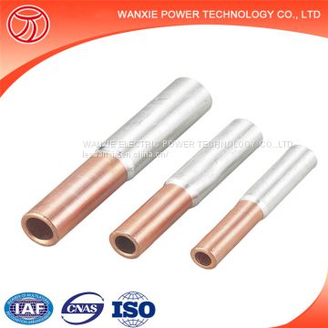 high cost performance Copper- aluminum  connecting tubes