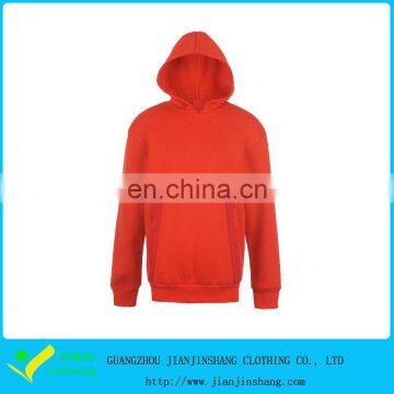 300g Heavy Polyester Spandex Blended Pullover/Sports Hoodies Custom