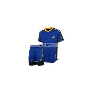 Custom Soccer Uniform V-Neck 2014 Design