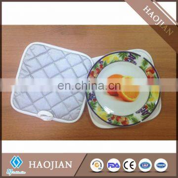 100% Terrycloth Lining Sublimation Blank Pot Holders - Oven Oven Gloves Hand Gloves for Kitchen and Bbq photo-6