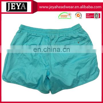 Sky blue beach quick dry mesh shorts men shorts