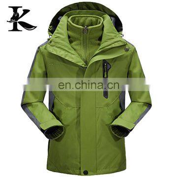 Warm Girl's Ski Jacket Winter