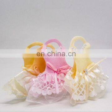 European Fancy Diy Non-woven Dress Gift Bags photo-3