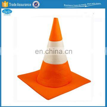 Fancy Traffic Cone Pattern Foam Party Dress Up Hat