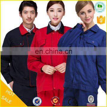 Cheap Fashion Factory Mens Work Clothes Blue Wear Rough Workwear