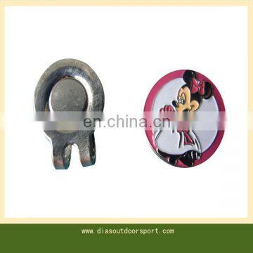 golf magnetic ball marker