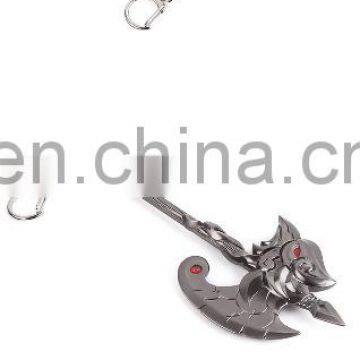 DOTA 2 Key Chain Zinc Alloy Key Chain photo-2