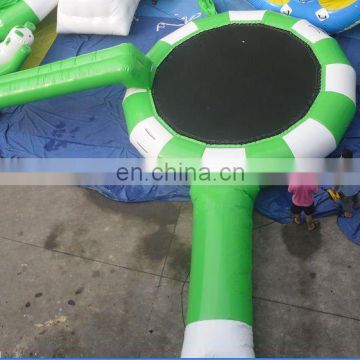 New inflatable water trampolin